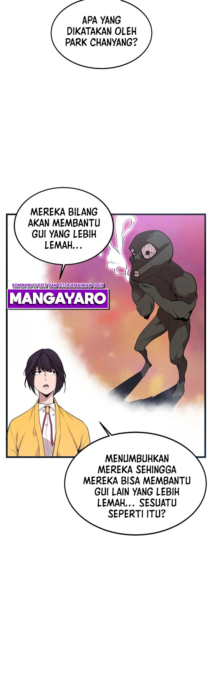 Gwei Chapter 18 - halaman 27