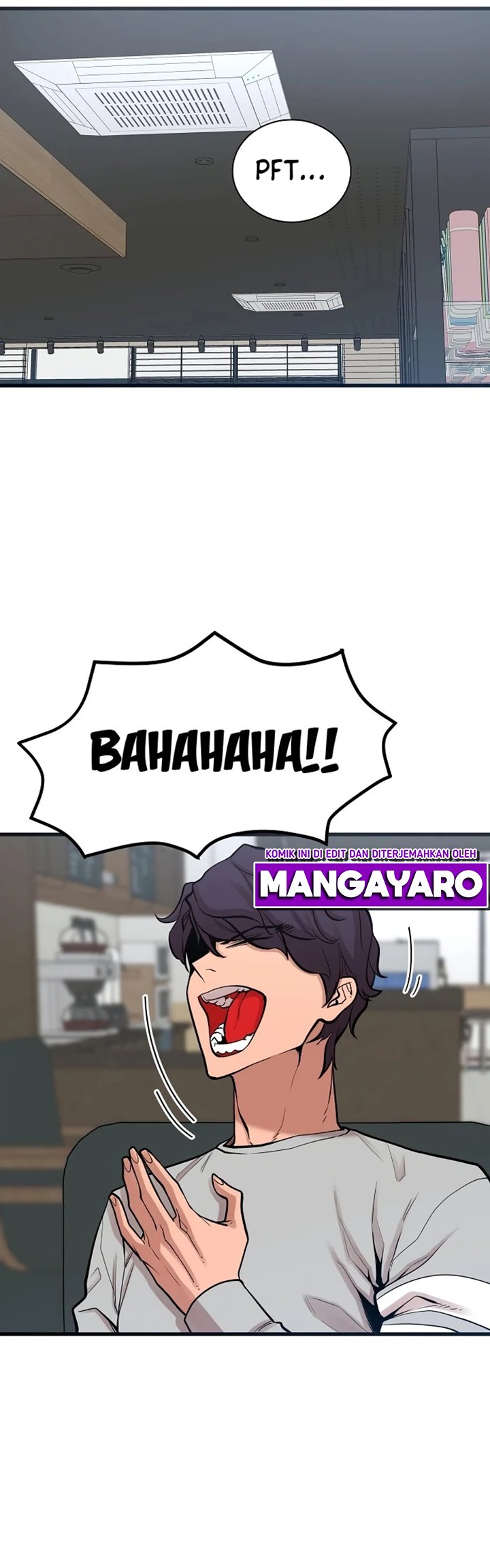 Gwei Chapter 18 - halaman 28