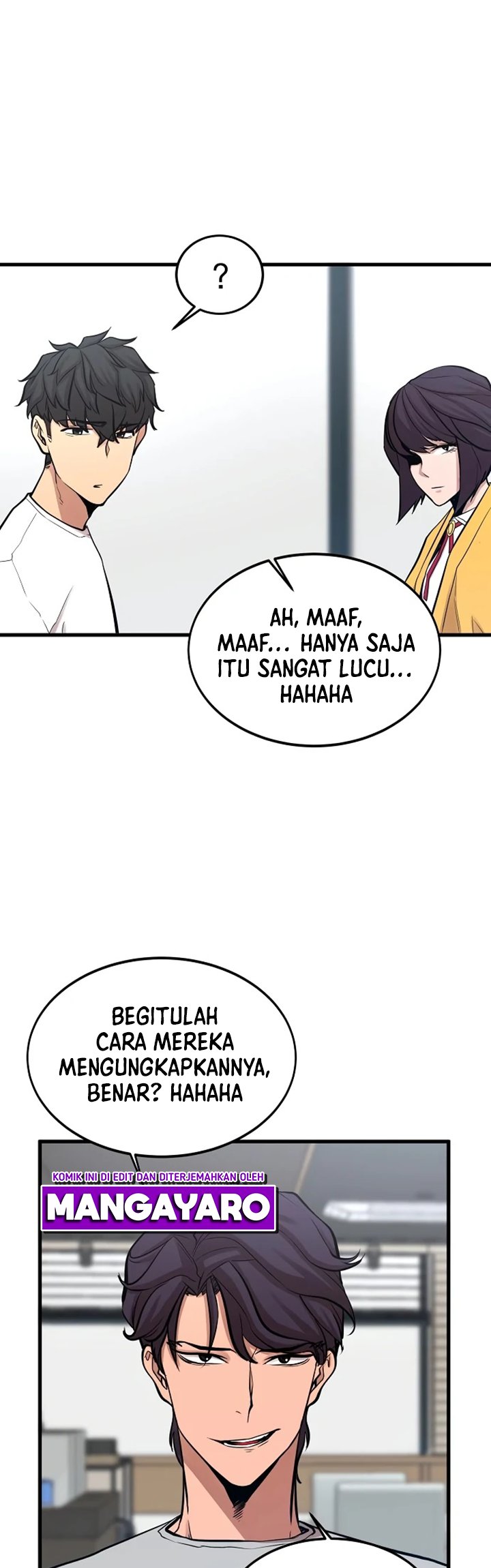 Gwei Chapter 18 - halaman 29