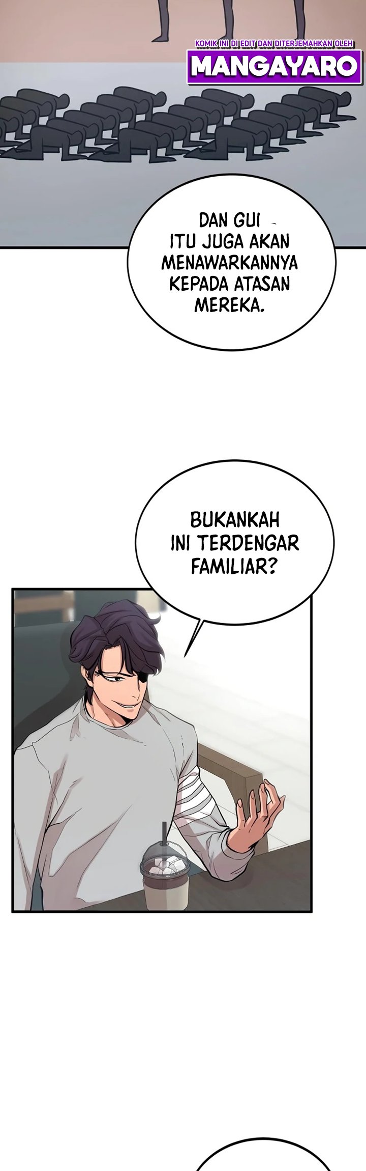 Gwei Chapter 18 - halaman 31
