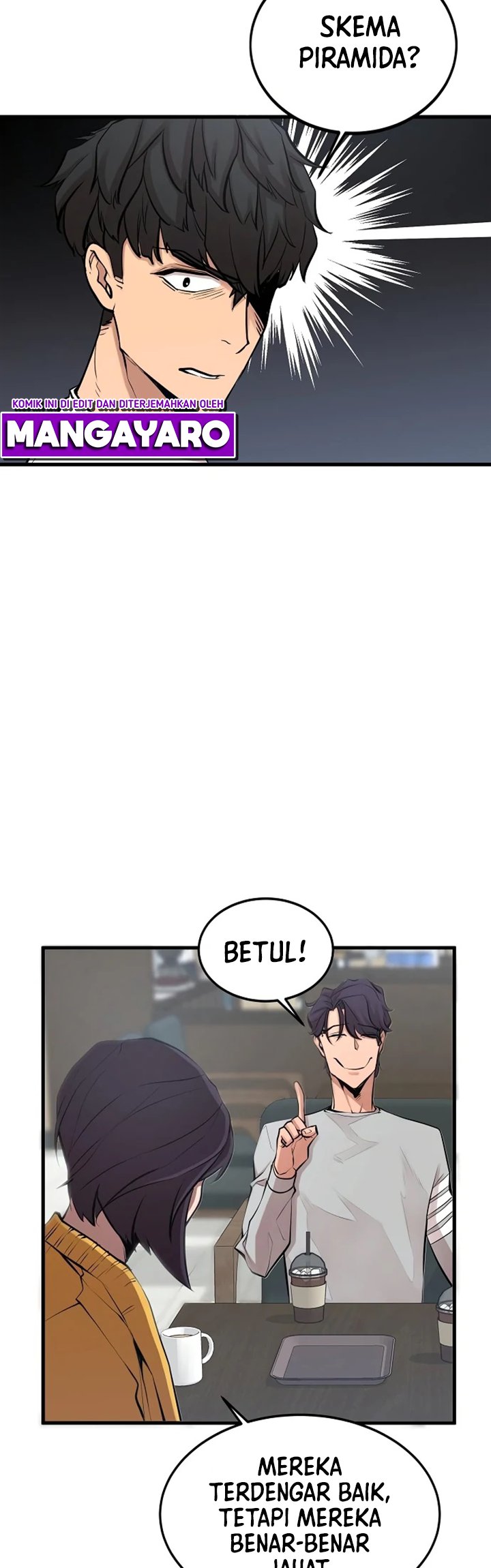 Gwei Chapter 18 - halaman 32