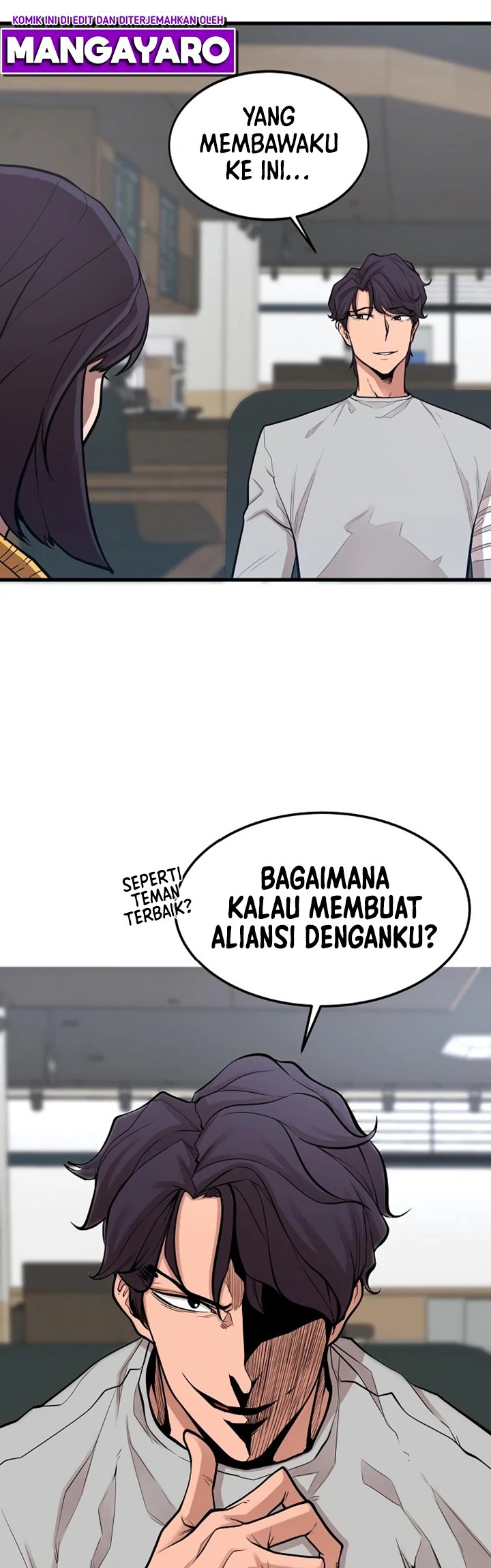 Gwei Chapter 18 - halaman 37