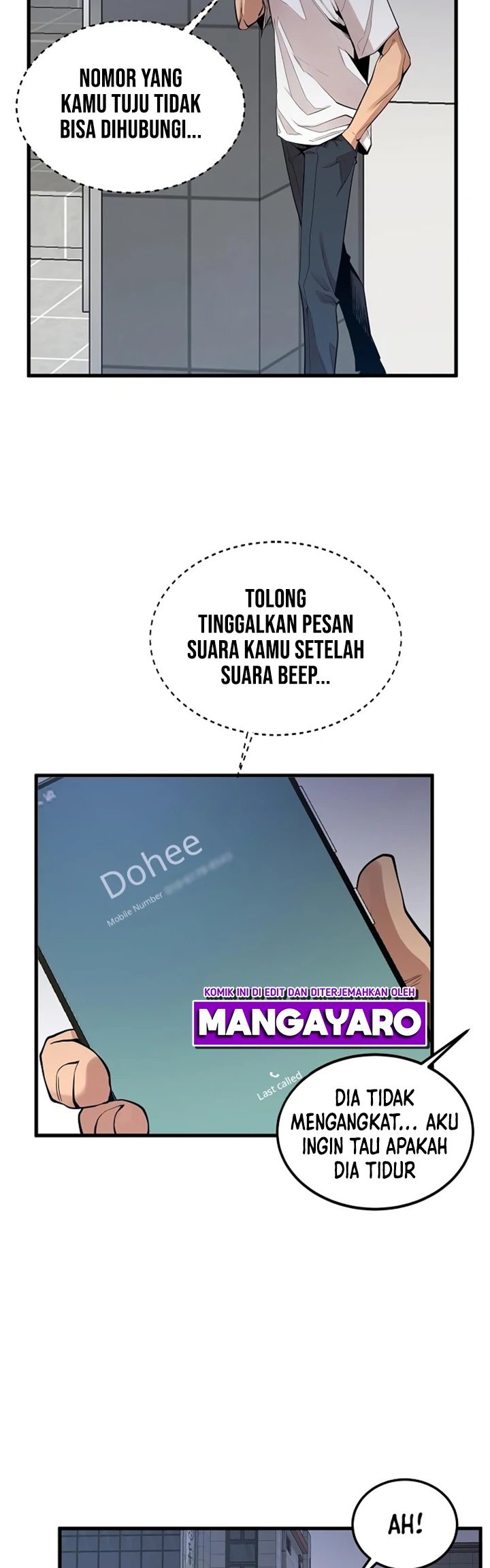 Gwei Chapter 18 - halaman 40