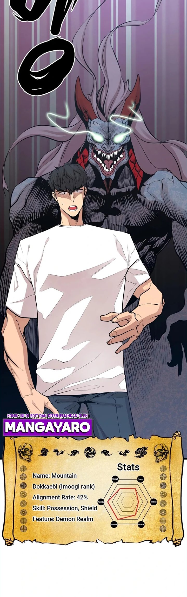 Gwei Chapter 18 - halaman 49