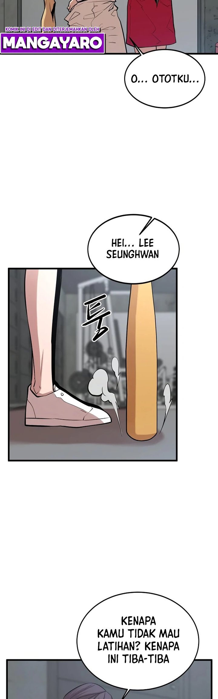 Gwei Chapter 18 - halaman 6