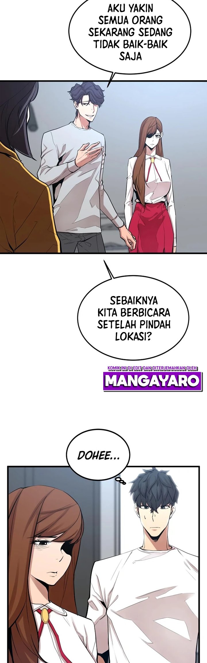 Gwei Chapter 18 - halaman 9