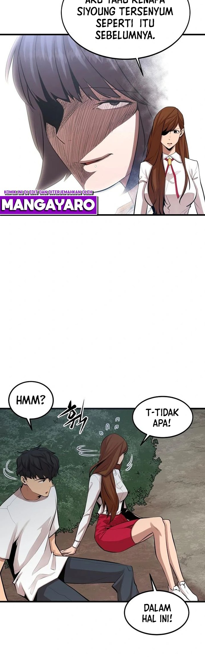 Gwei Chapter 19 - halaman 18