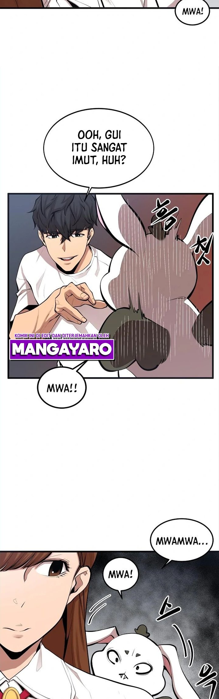 Gwei Chapter 19 - halaman 20
