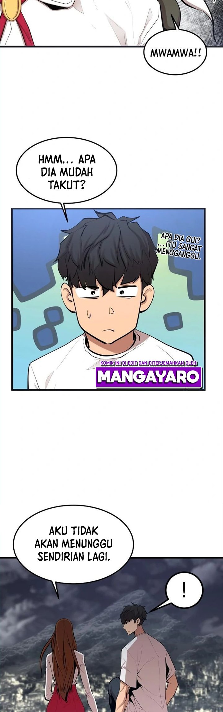 Gwei Chapter 19 - halaman 21