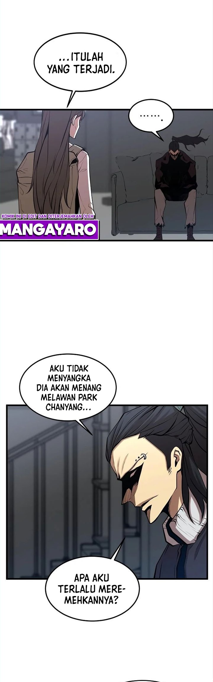 Gwei Chapter 19 - halaman 25