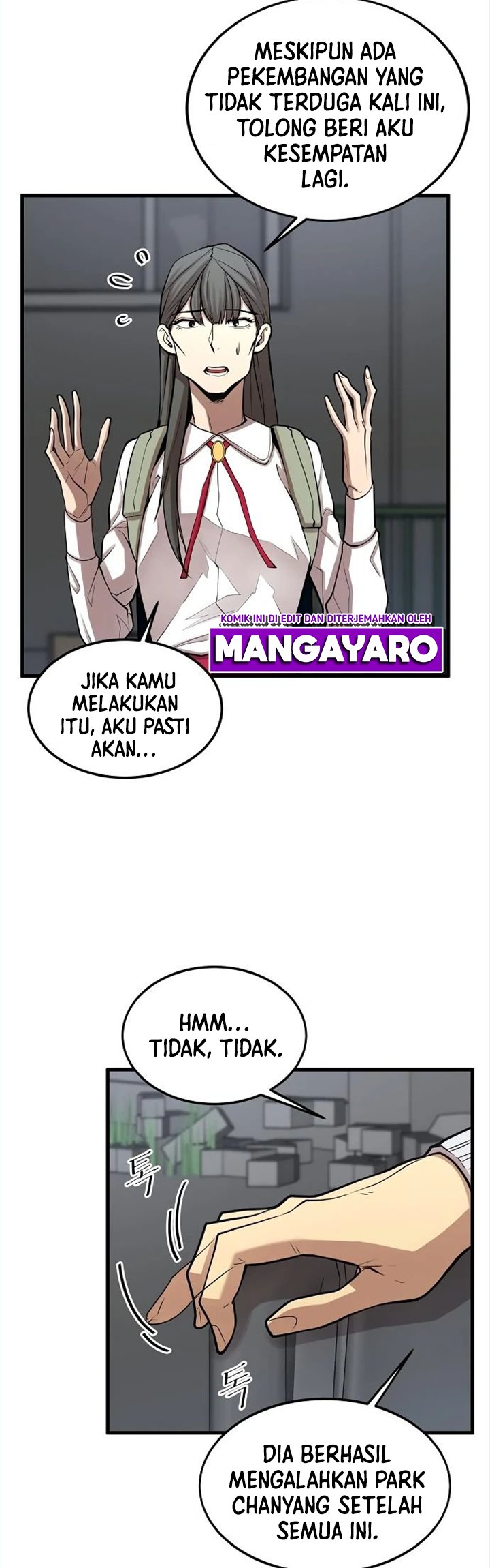 Gwei Chapter 19 - halaman 26