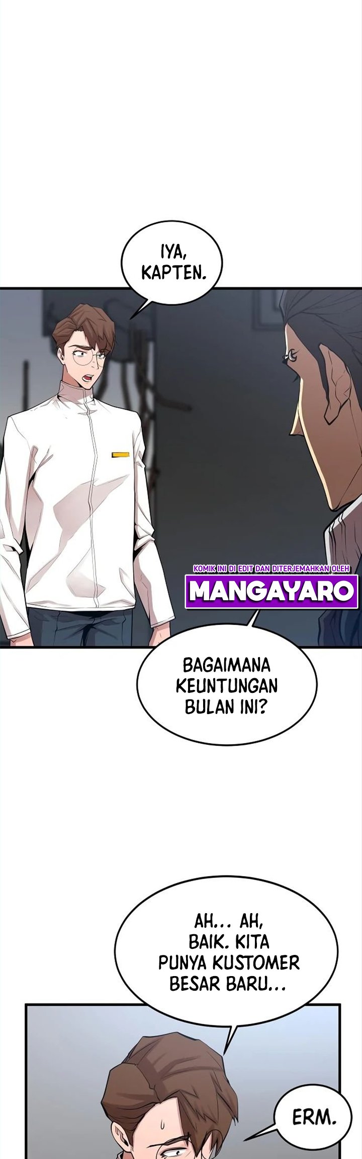Gwei Chapter 19 - halaman 28
