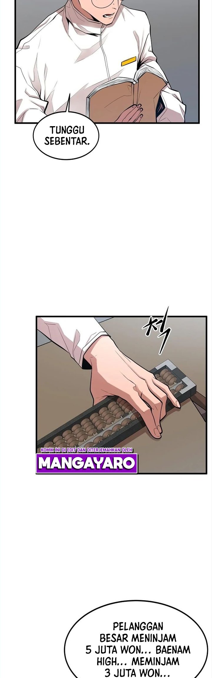 Gwei Chapter 19 - halaman 29