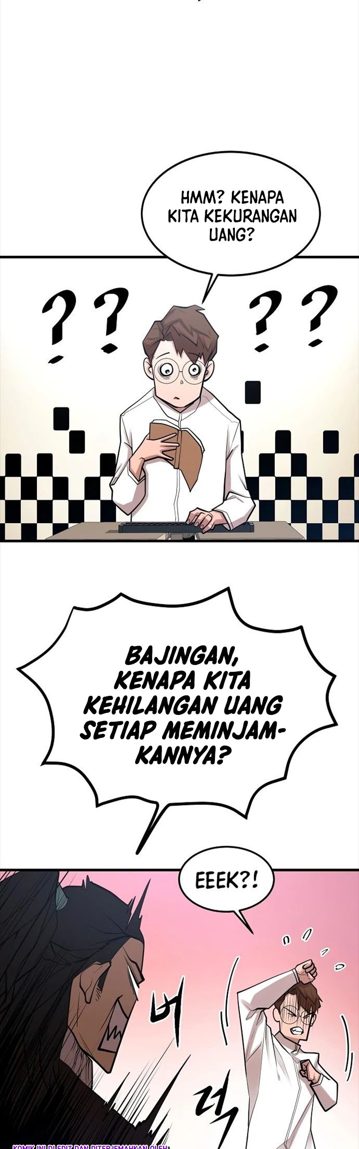 Gwei Chapter 19 - halaman 31