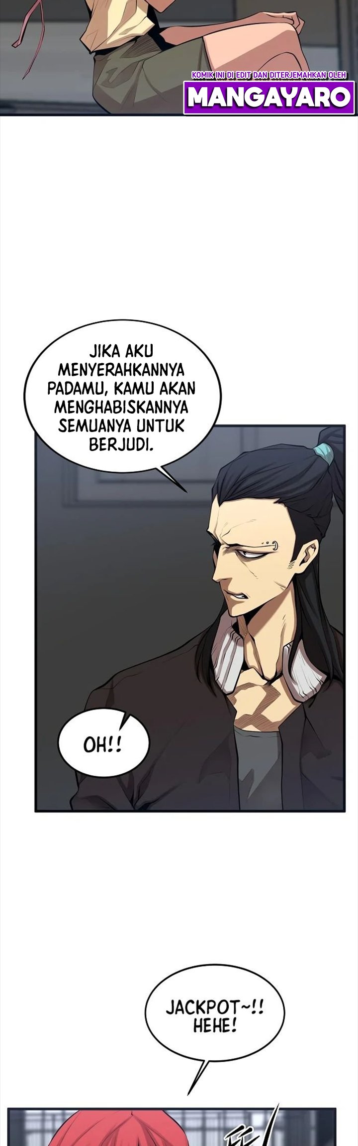 Gwei Chapter 19 - halaman 33