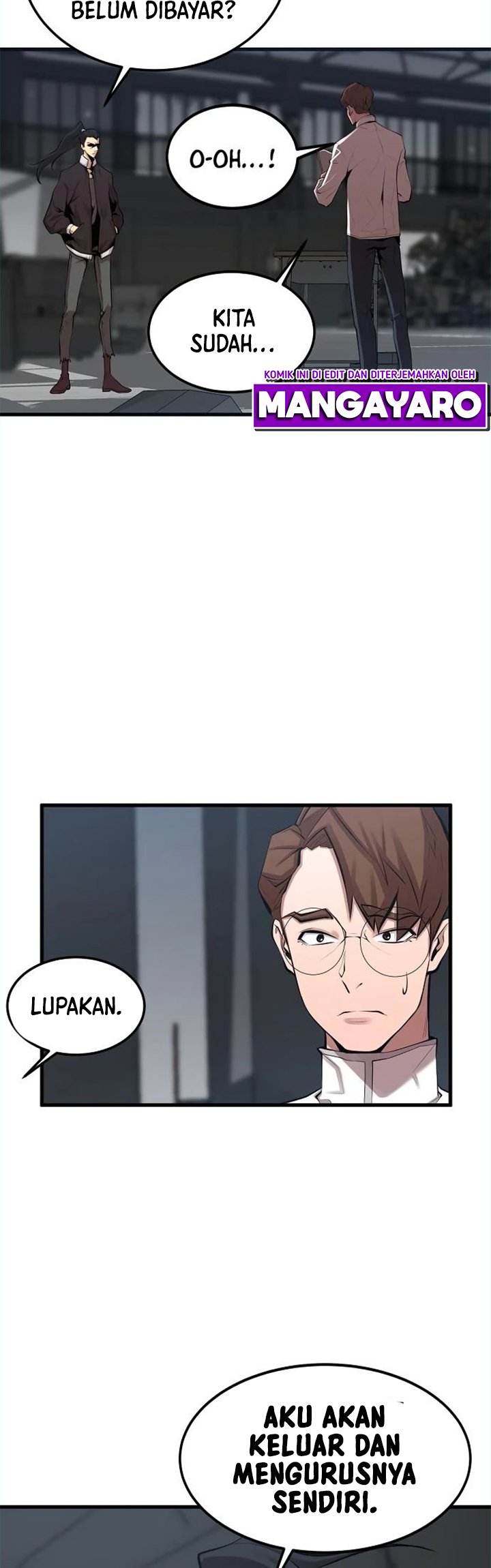 Gwei Chapter 19 - halaman 35