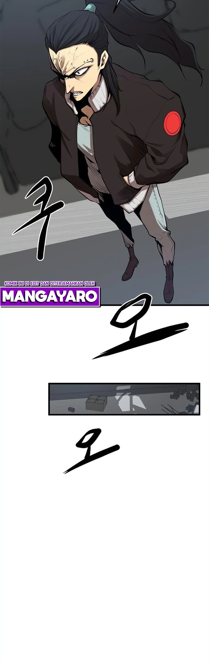 Gwei Chapter 19 - halaman 36