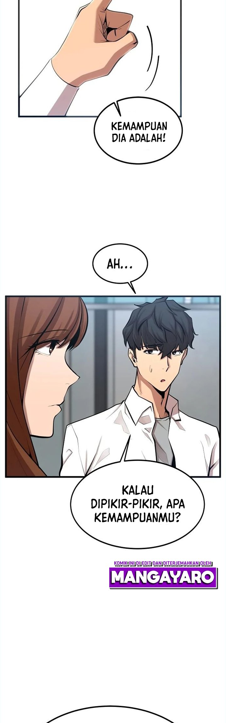 Gwei Chapter 19 - halaman 39
