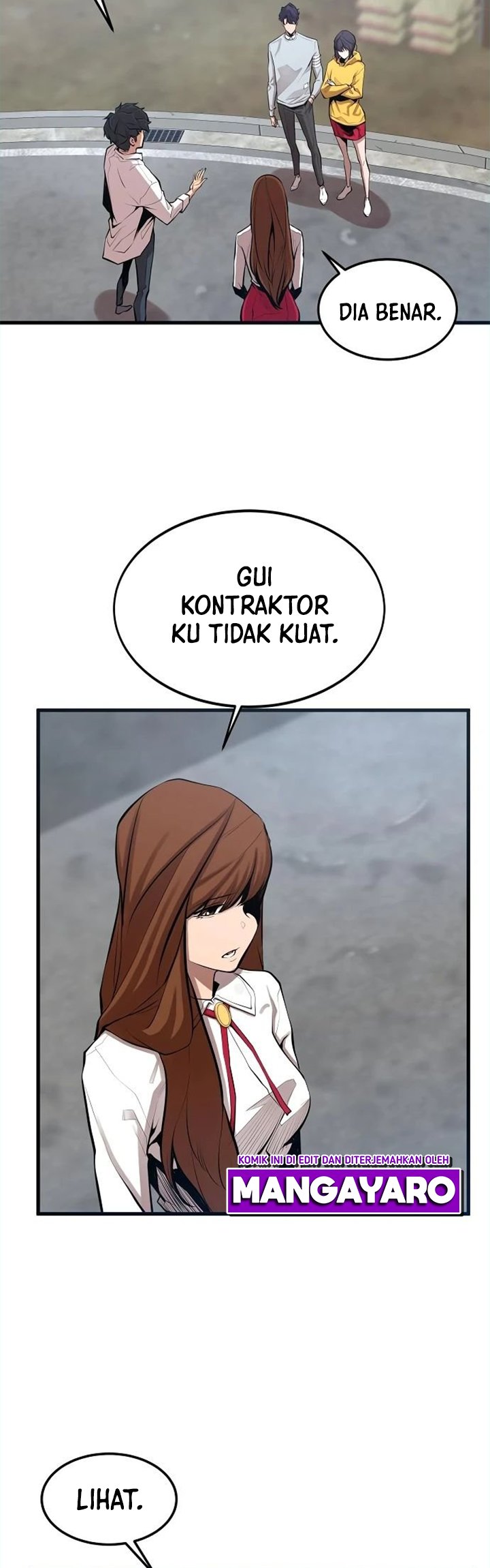 Gwei Chapter 19 - halaman 41