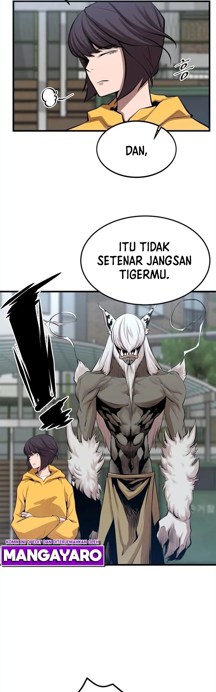 Gwei Chapter 19 - halaman 42