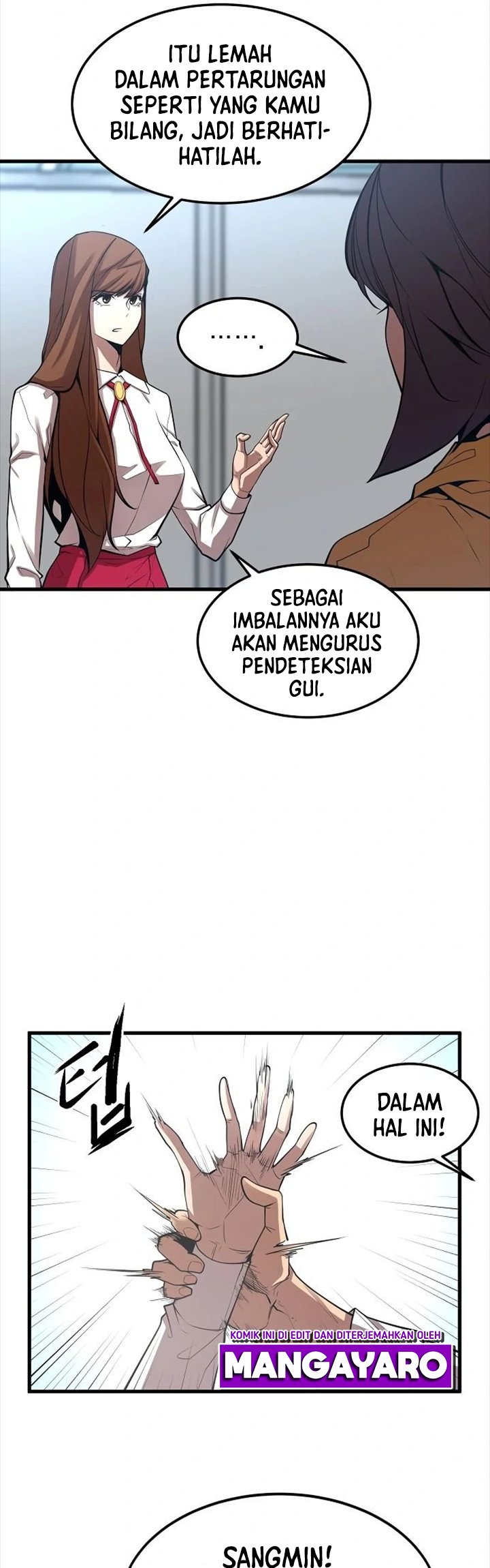 Gwei Chapter 19 - halaman 46