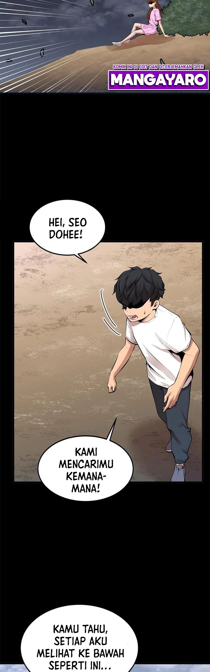 Gwei Chapter 19 - halaman 8