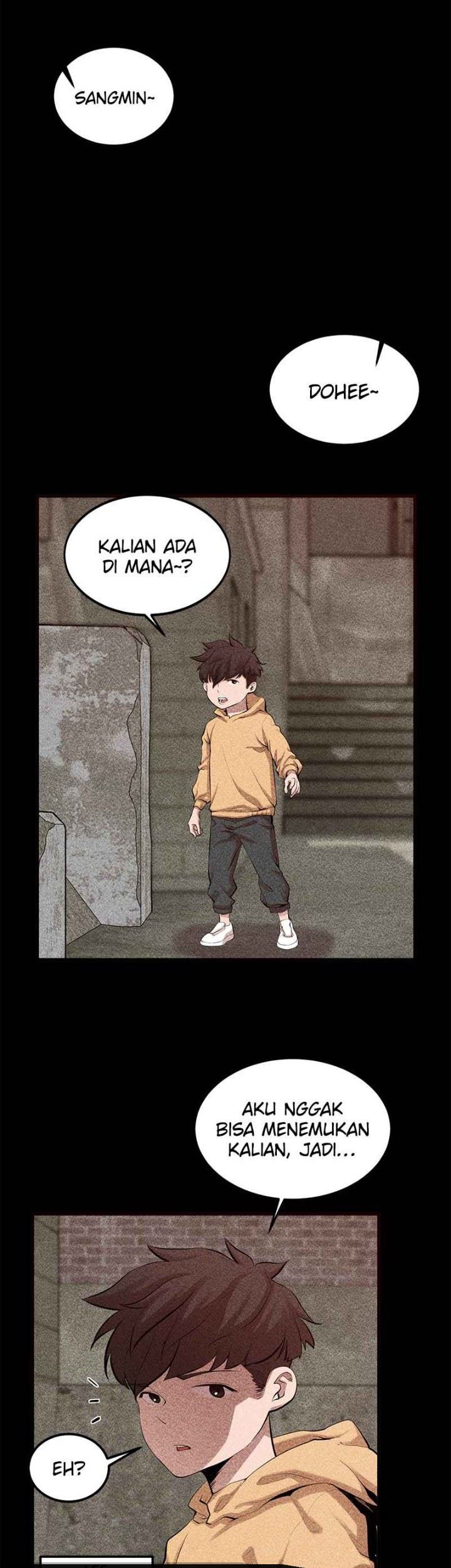 Gwei Chapter 2 - halaman 1