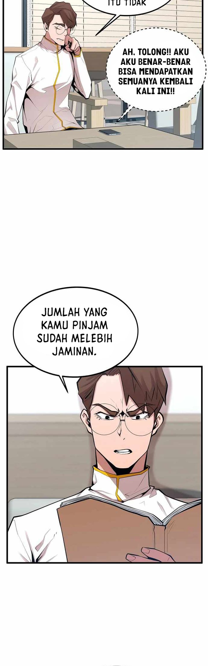 Gwei Chapter 20 - halaman 14