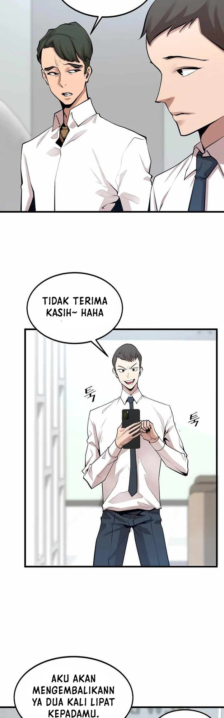 Gwei Chapter 20 - halaman 18