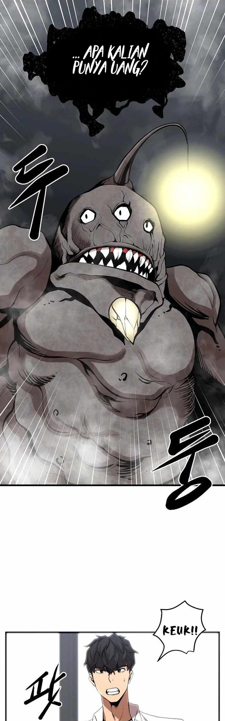 Gwei Chapter 20 - halaman 31