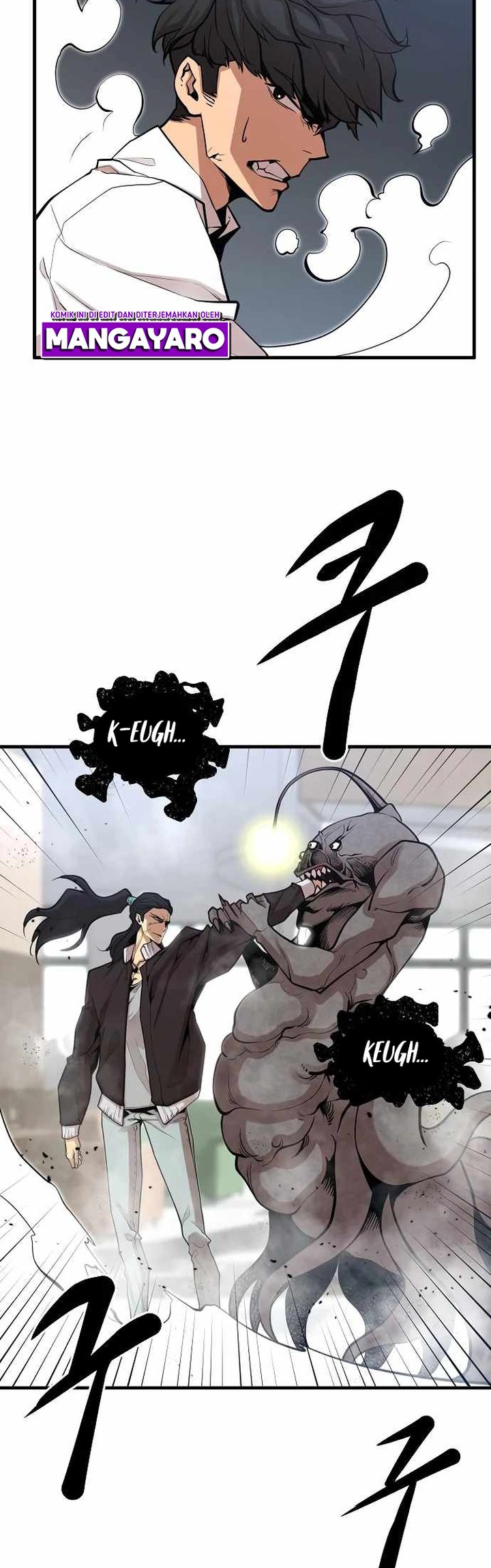 Gwei Chapter 20 - halaman 36