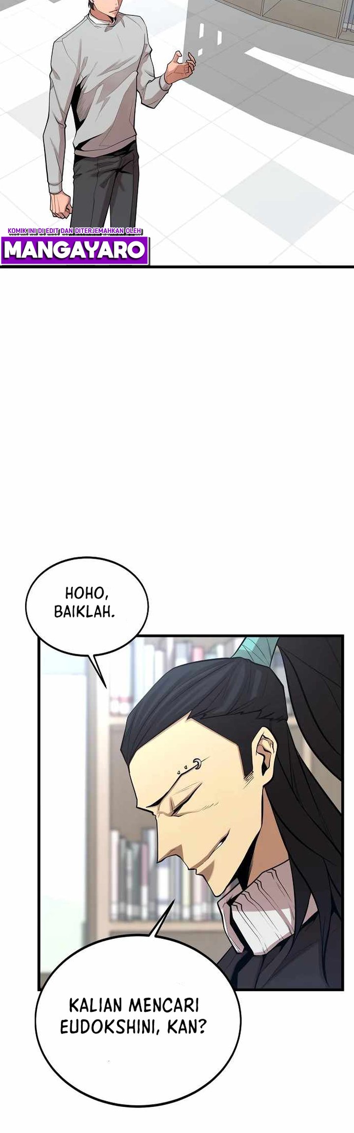 Gwei Chapter 21 - halaman 22