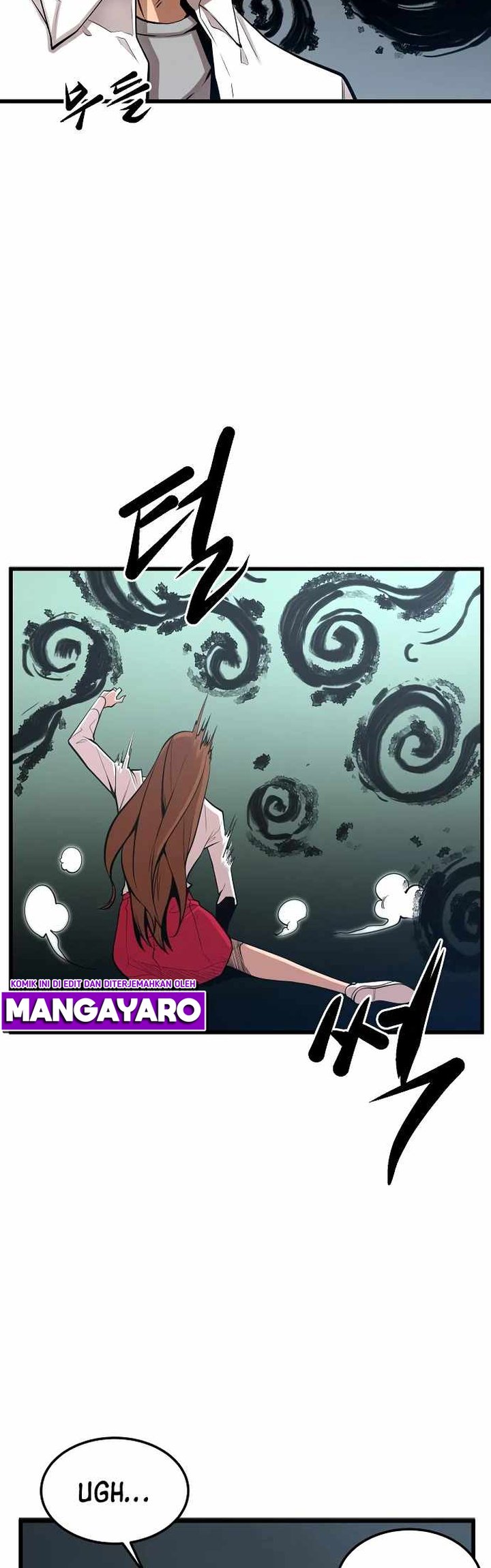 Gwei Chapter 21 - halaman 27