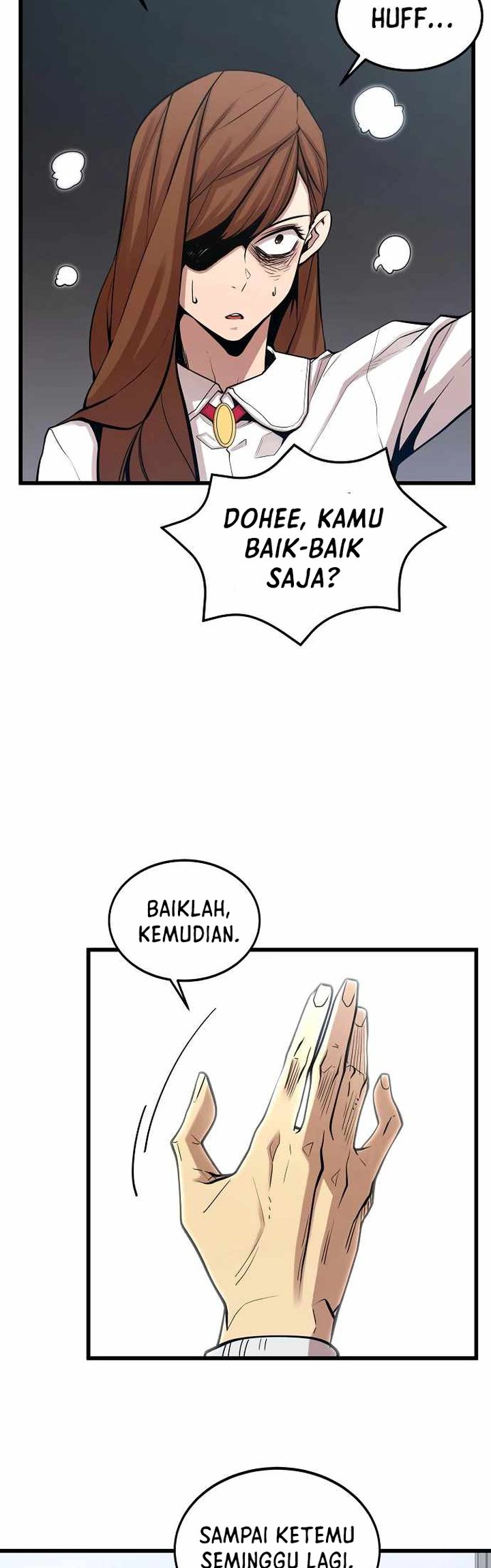 Gwei Chapter 21 - halaman 28