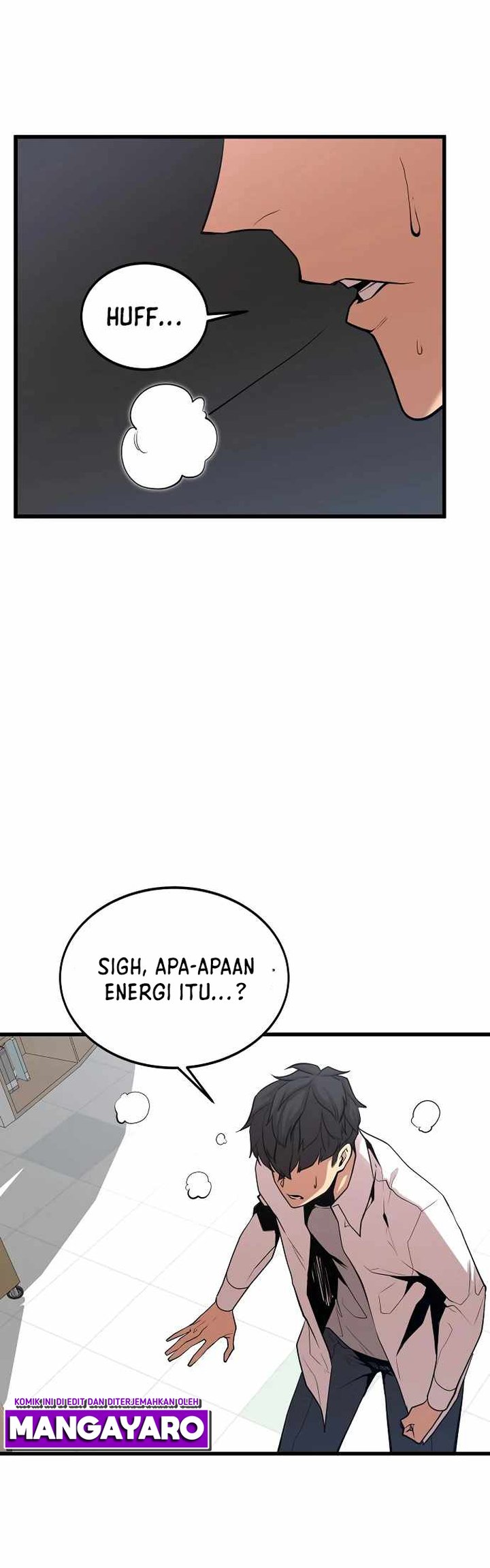 Gwei Chapter 21 - halaman 30