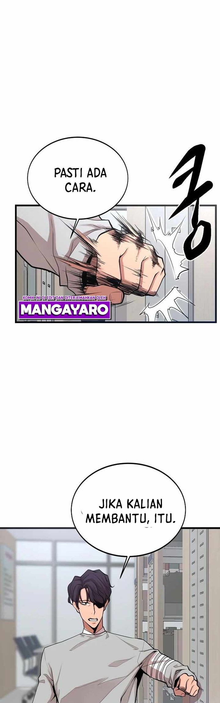 Gwei Chapter 21 - halaman 34