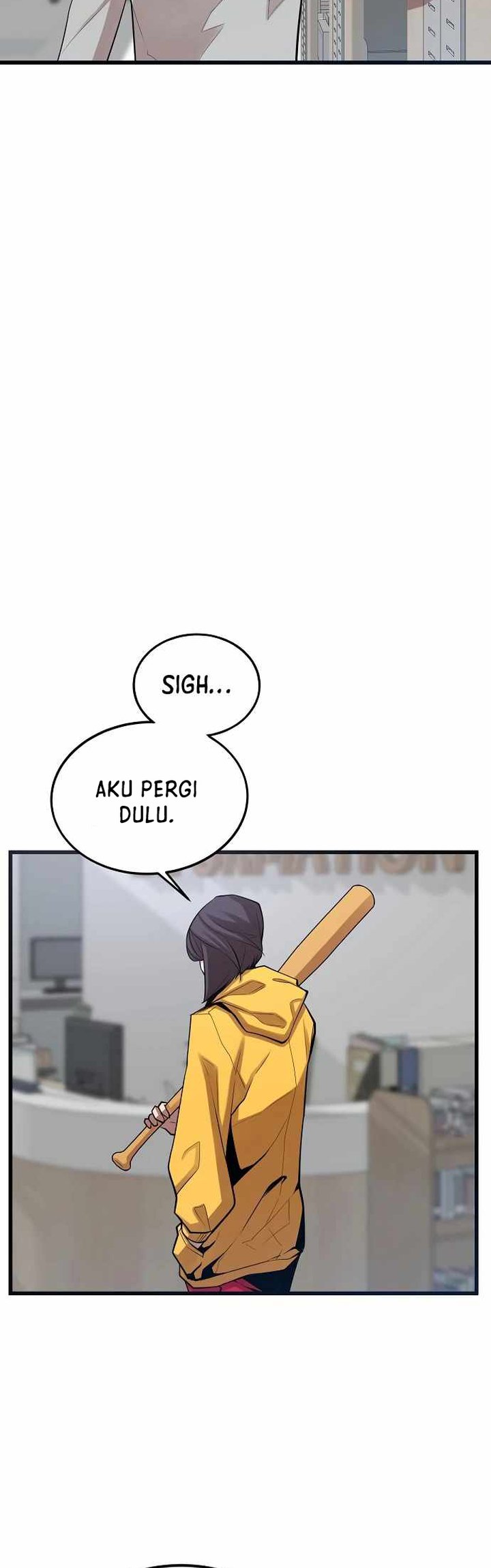 Gwei Chapter 21 - halaman 35
