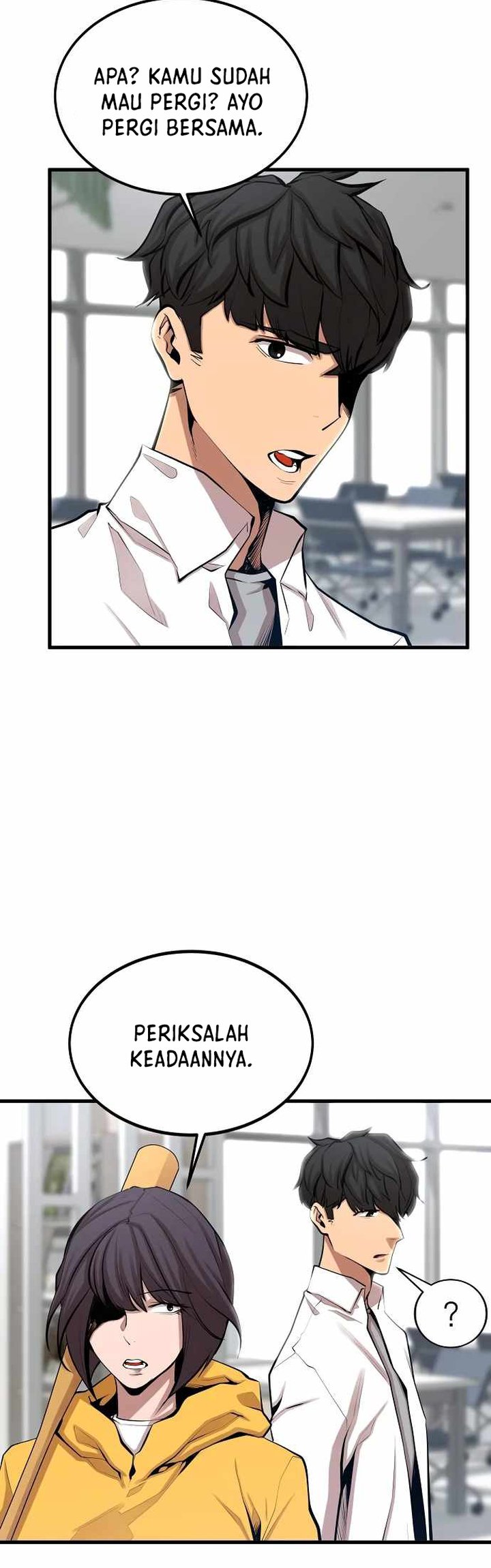 Gwei Chapter 21 - halaman 36