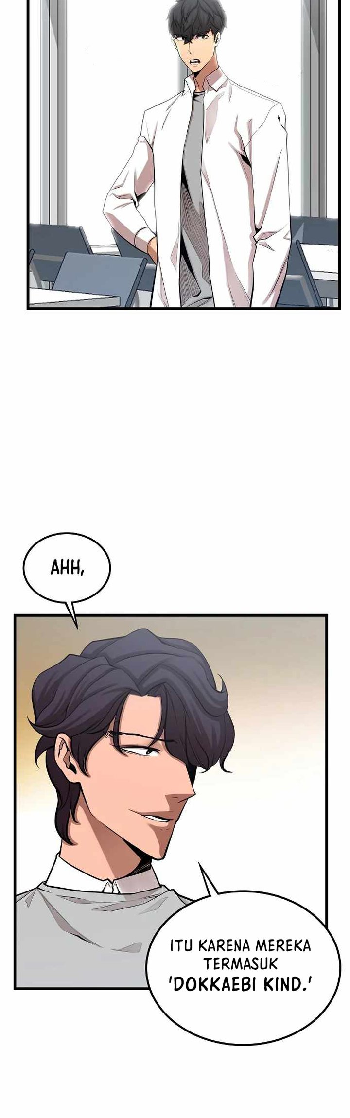 Gwei Chapter 21 - halaman 39