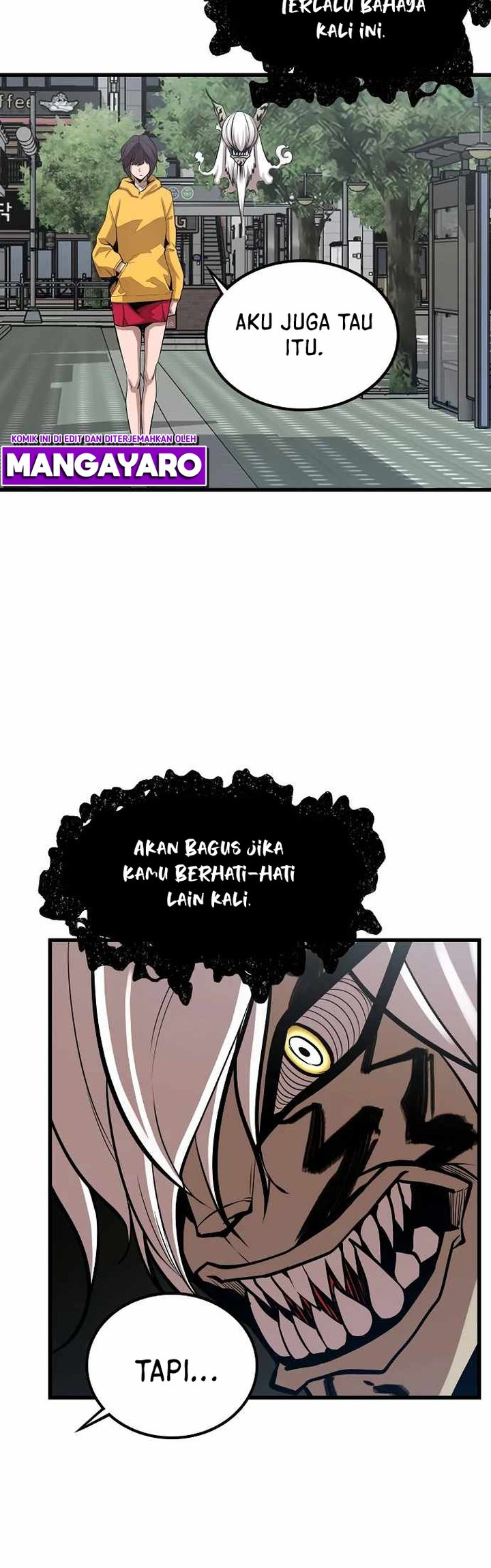 Gwei Chapter 21 - halaman 42