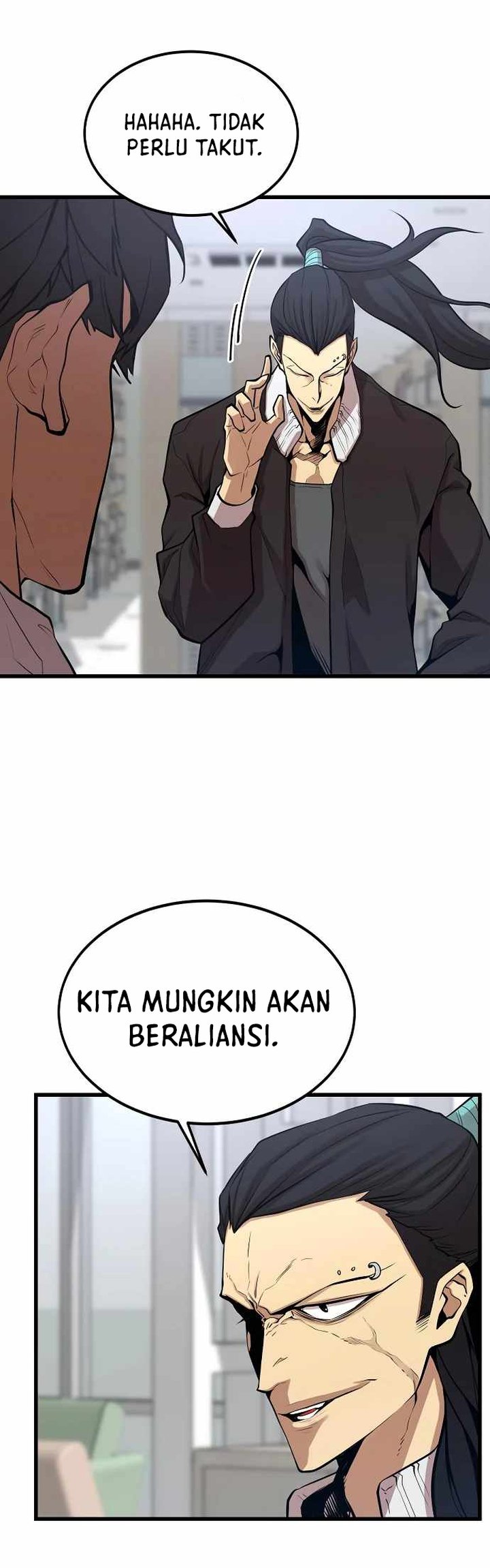 Gwei Chapter 21 - halaman 6
