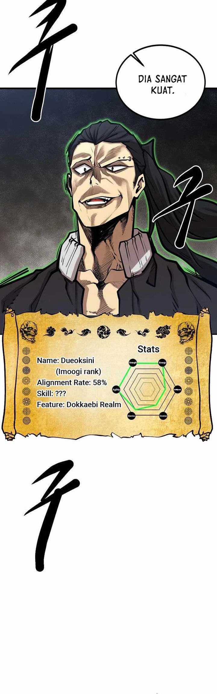 Gwei Chapter 21 - halaman 9