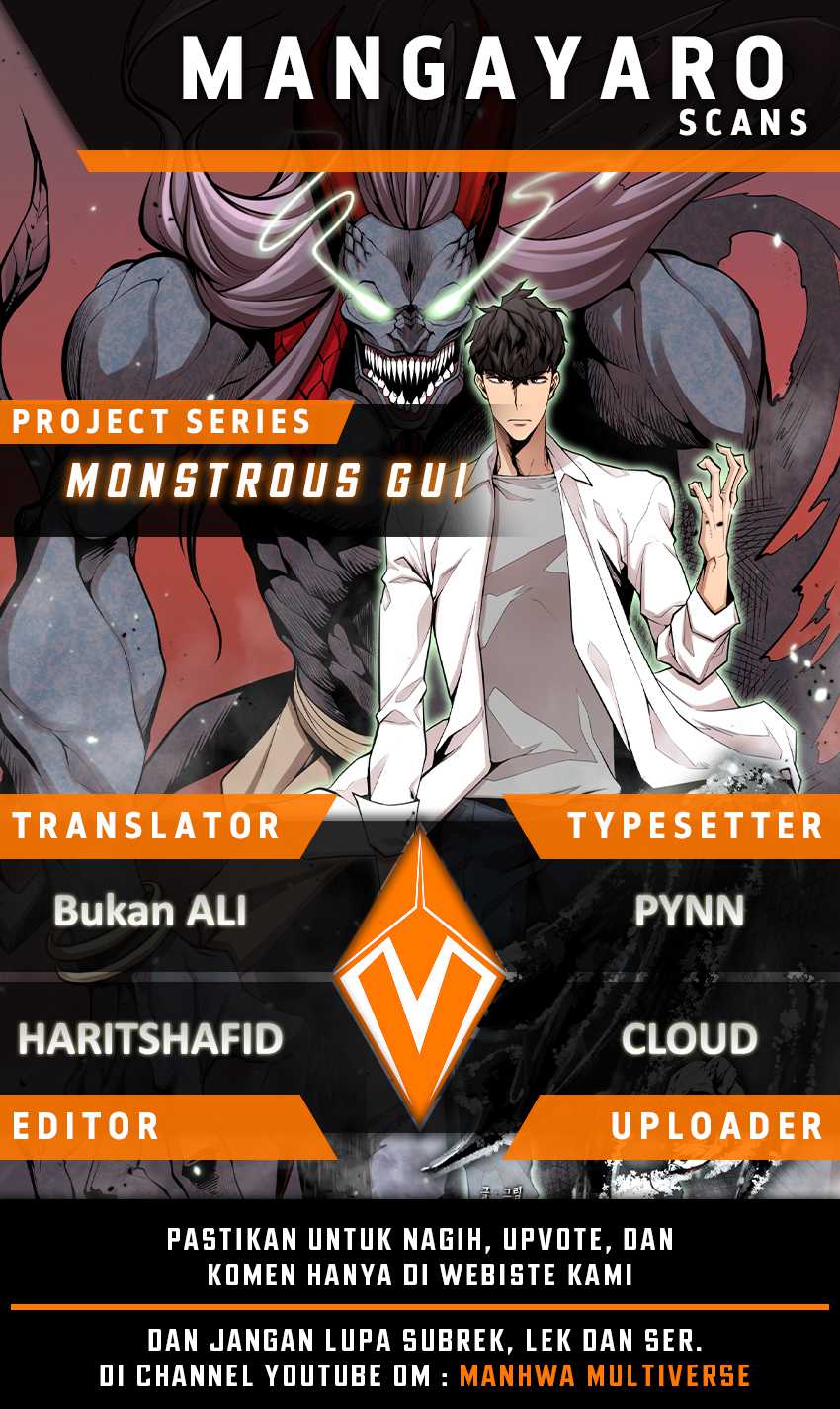 Gwei Chapter 24 - halaman 1