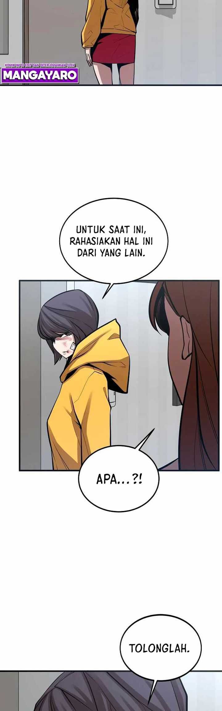 Gwei Chapter 24 - halaman 19