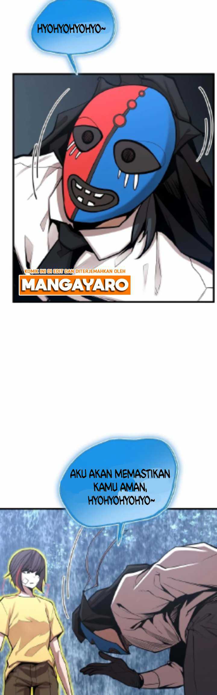 Gwei Chapter 25 - halaman 21