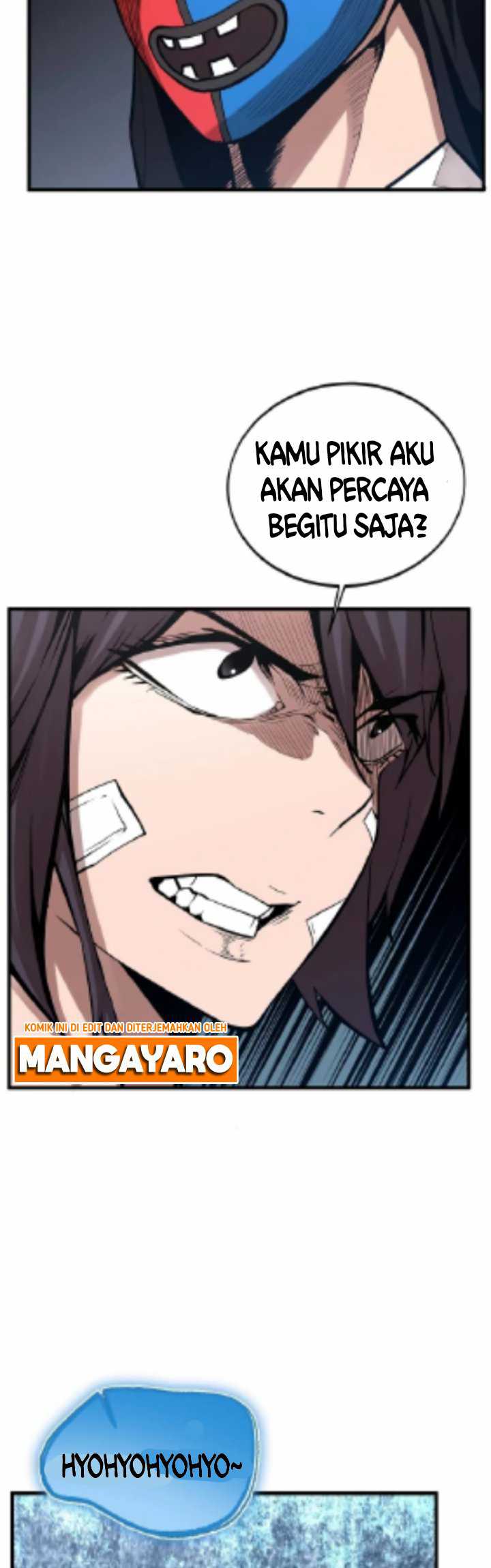 Gwei Chapter 25 - halaman 27