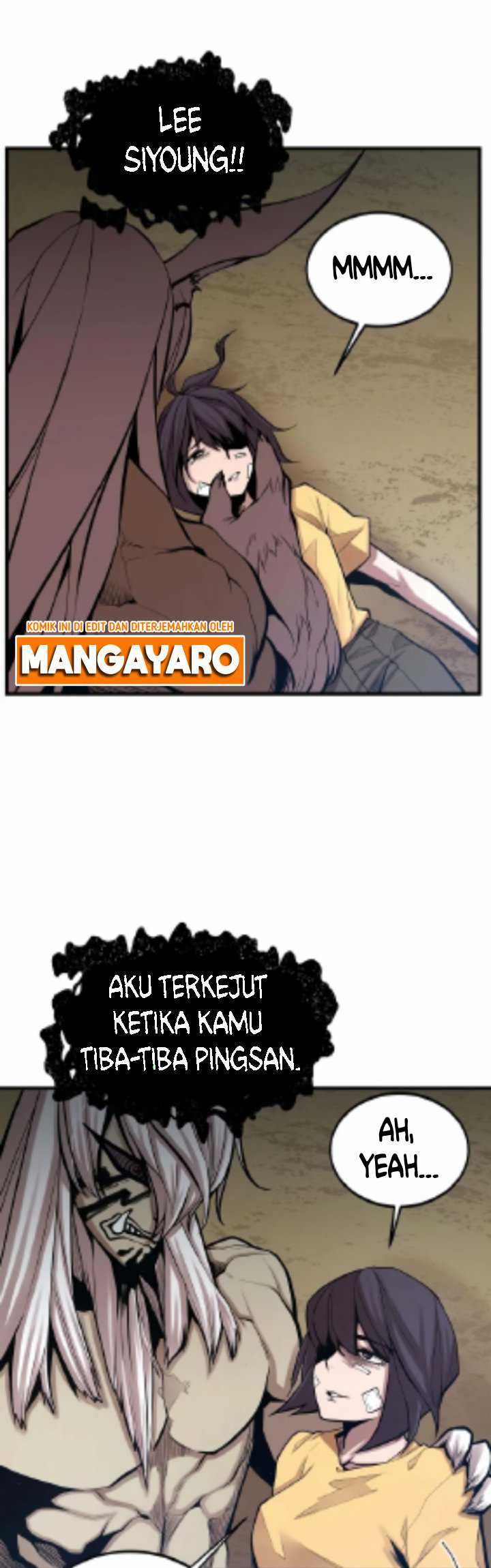 Gwei Chapter 25 - halaman 34