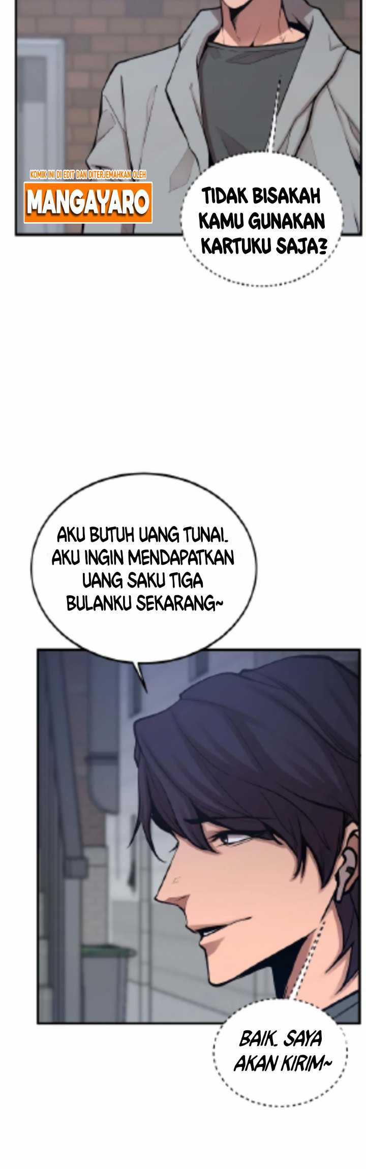 Gwei Chapter 25 - halaman 37