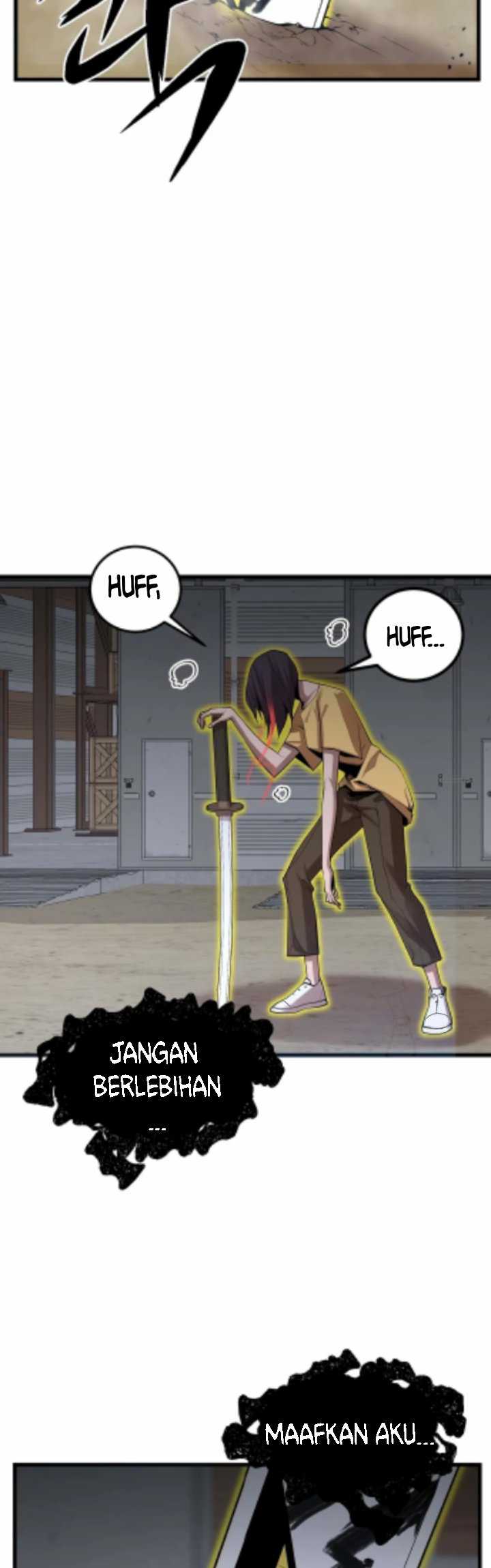 Gwei Chapter 25 - halaman 9