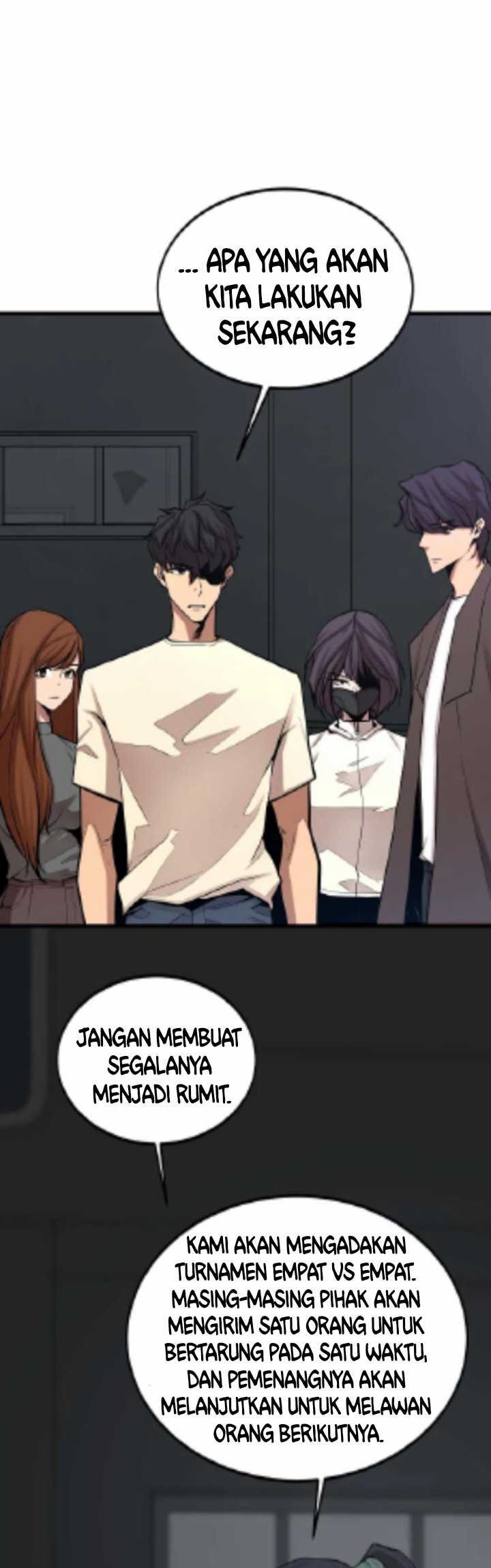 Gwei Chapter 26 - halaman 28